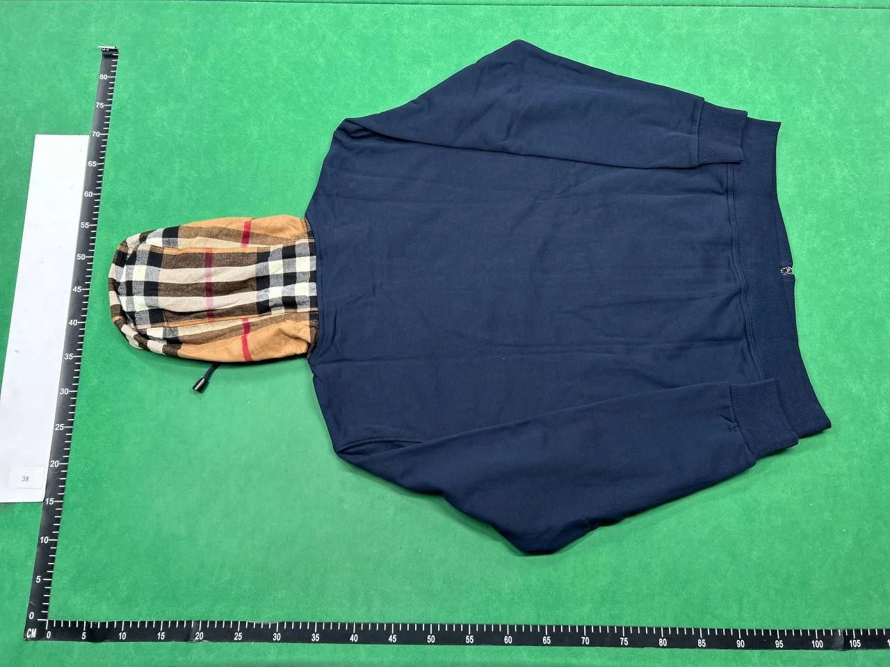 BURBERRY Hoodie QC photo