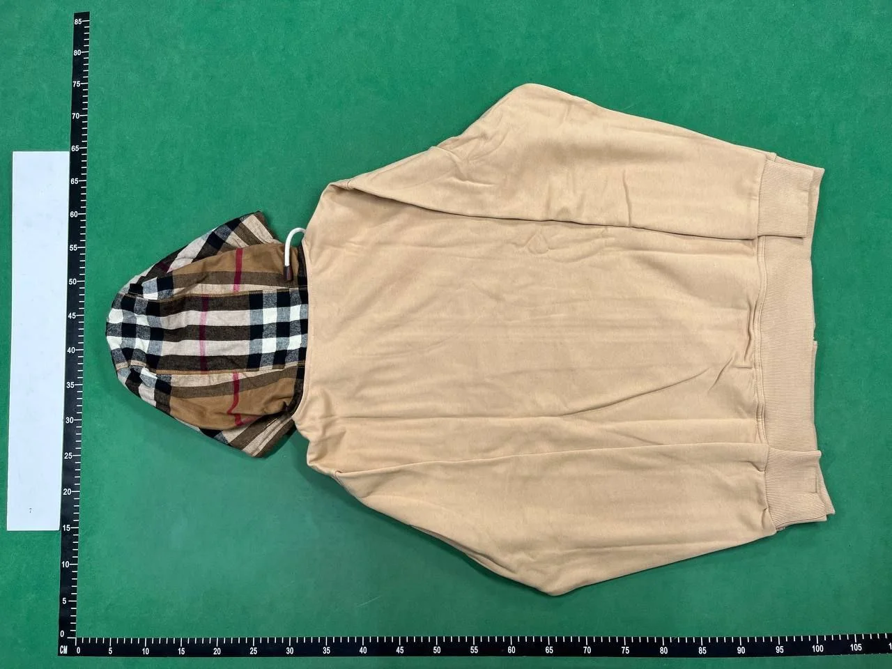 BURBERRY Hoodie QC photo