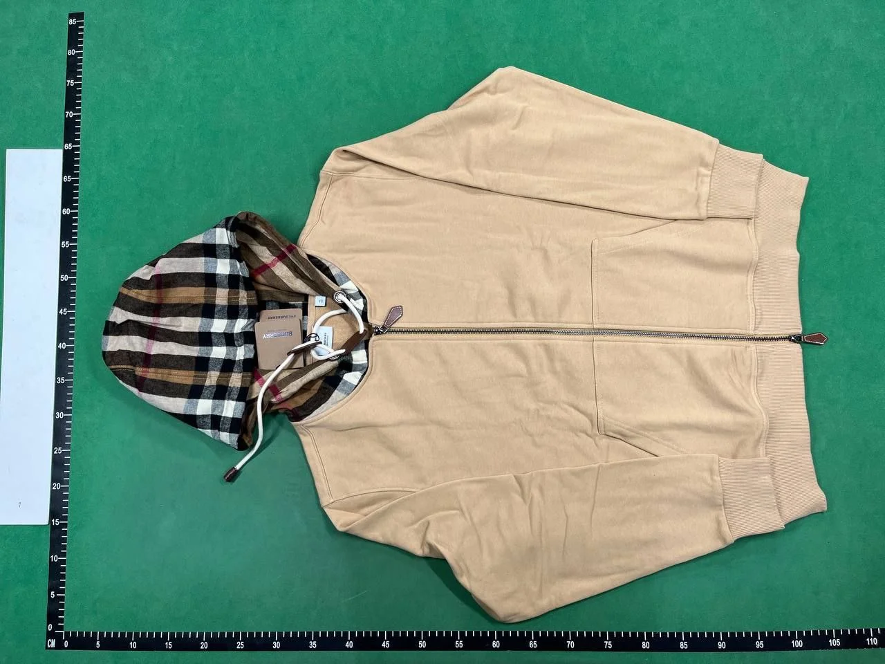 BURBERRY Hoodie QC photo