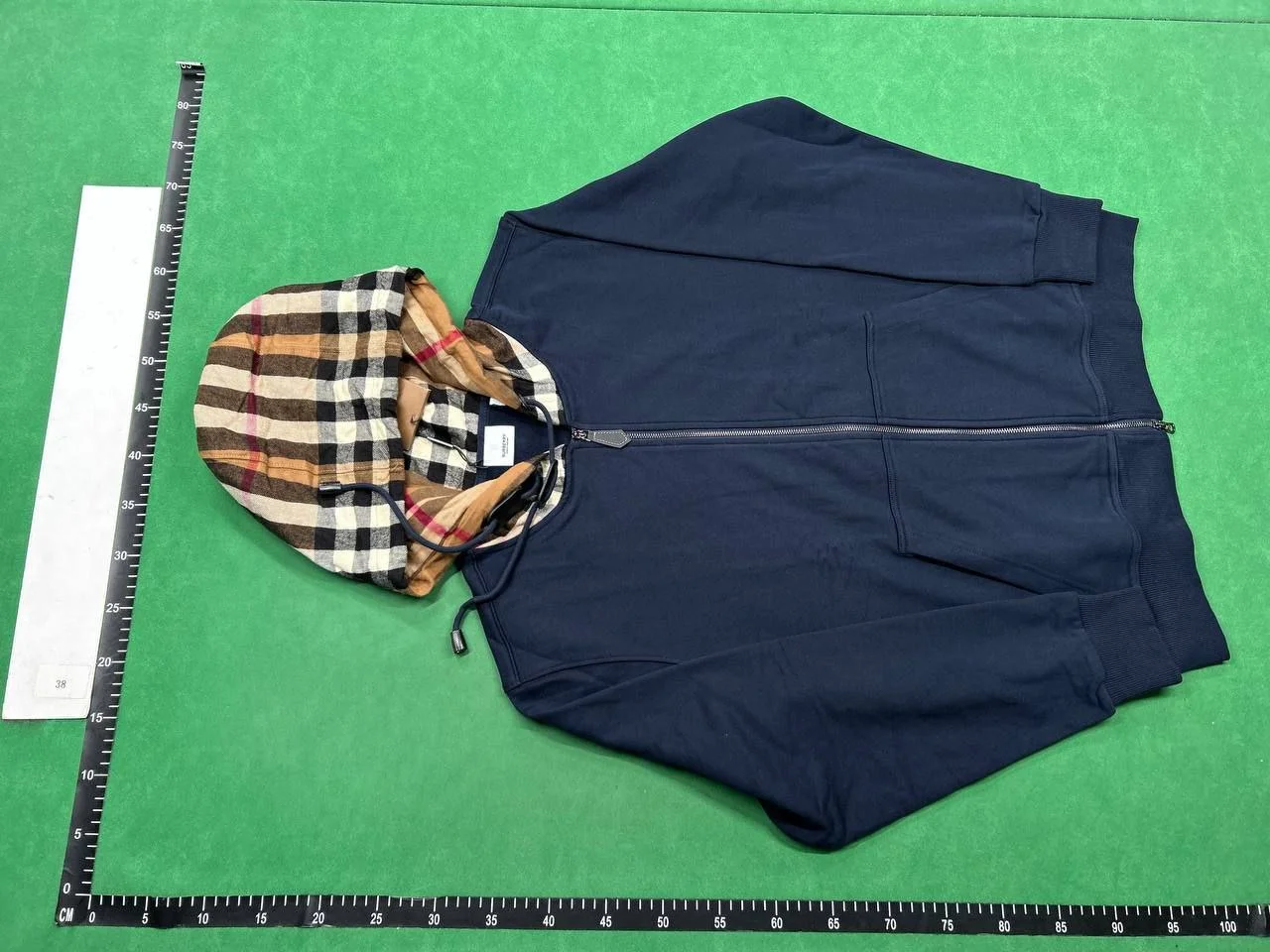 BURBERRY Hoodie QC photo