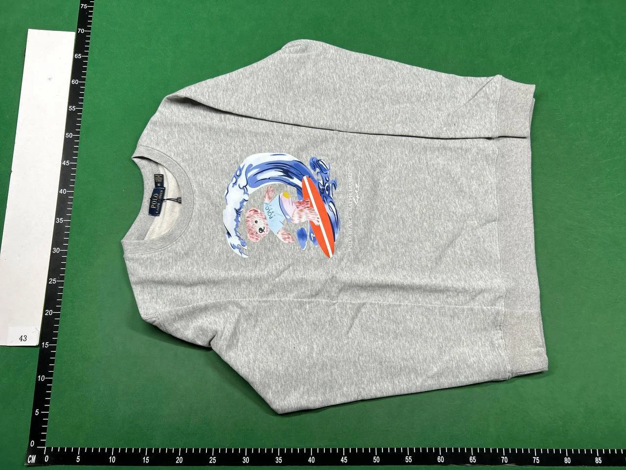Ralph Lauren sweatshirt （30+ style） QC photo