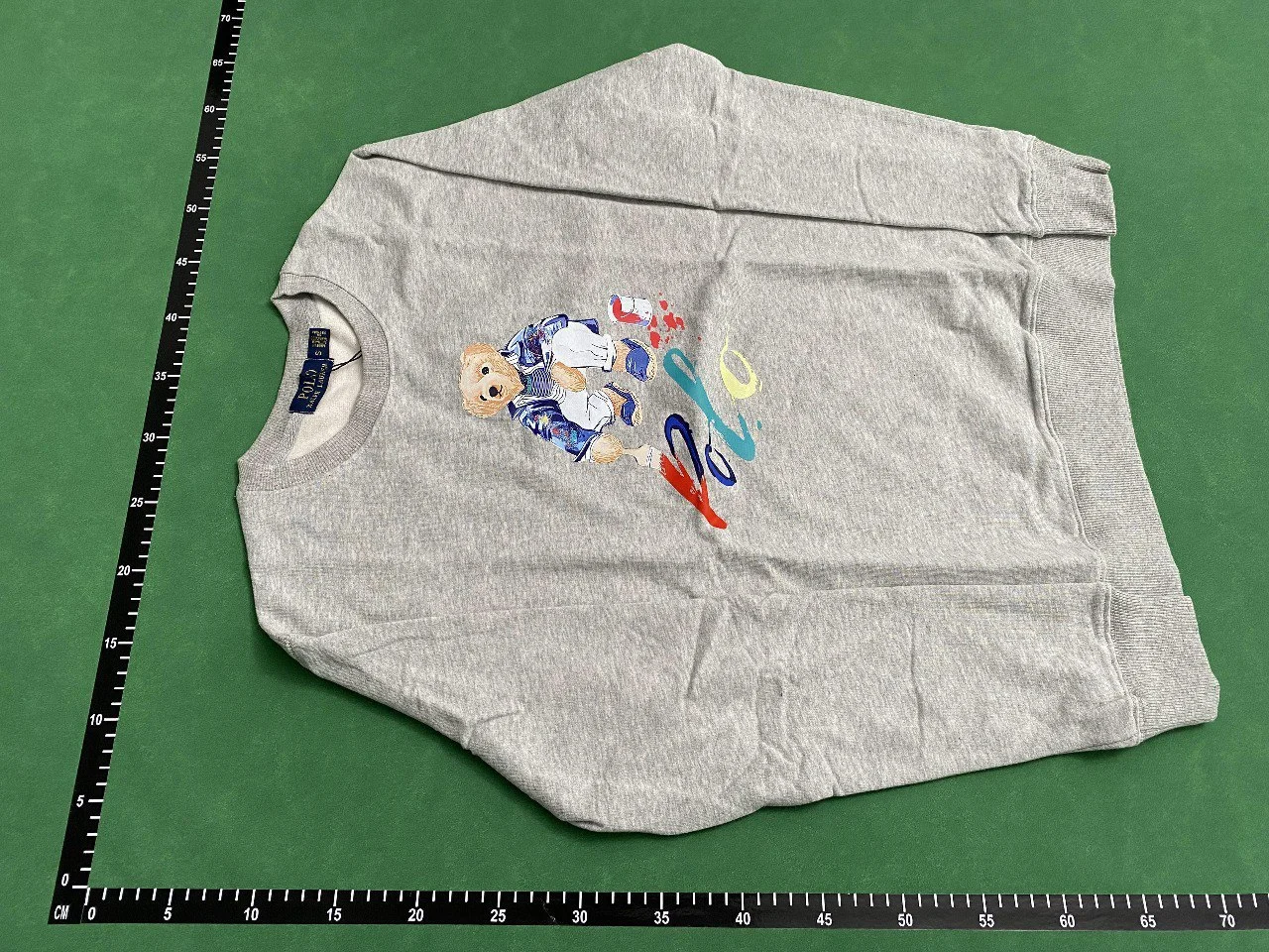 Ralph Lauren sweatshirt （30+ style） QC photo