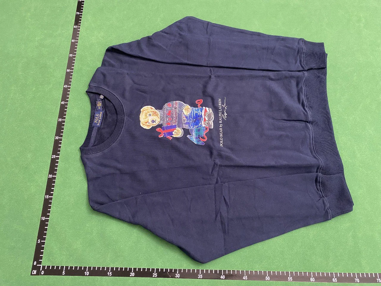 Ralph Lauren sweatshirt （30+ style） QC photo