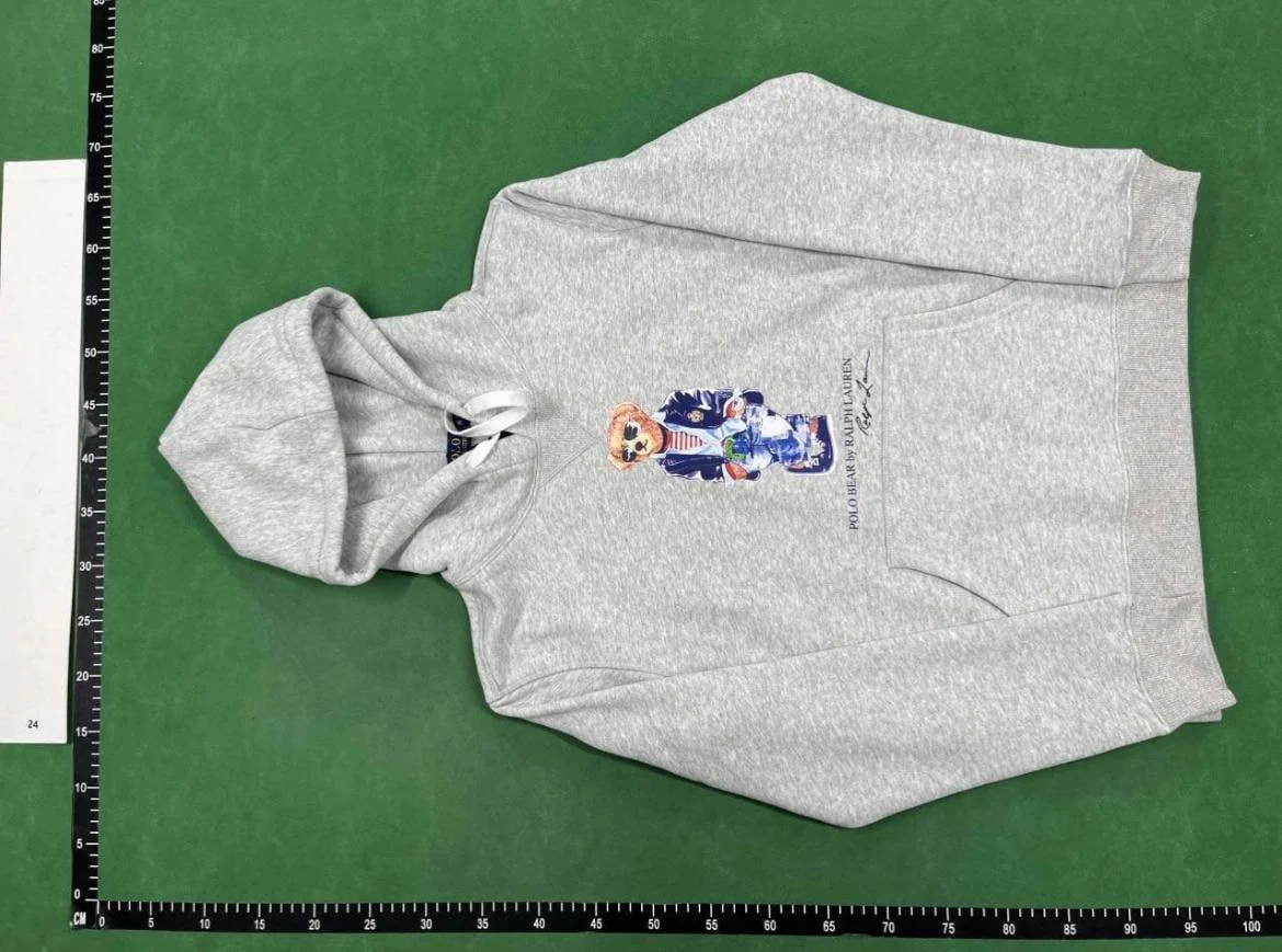 Ralph Lauren Hoodie QC photo