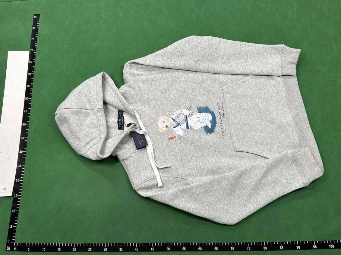 Ralph Lauren Hoodie QC photo