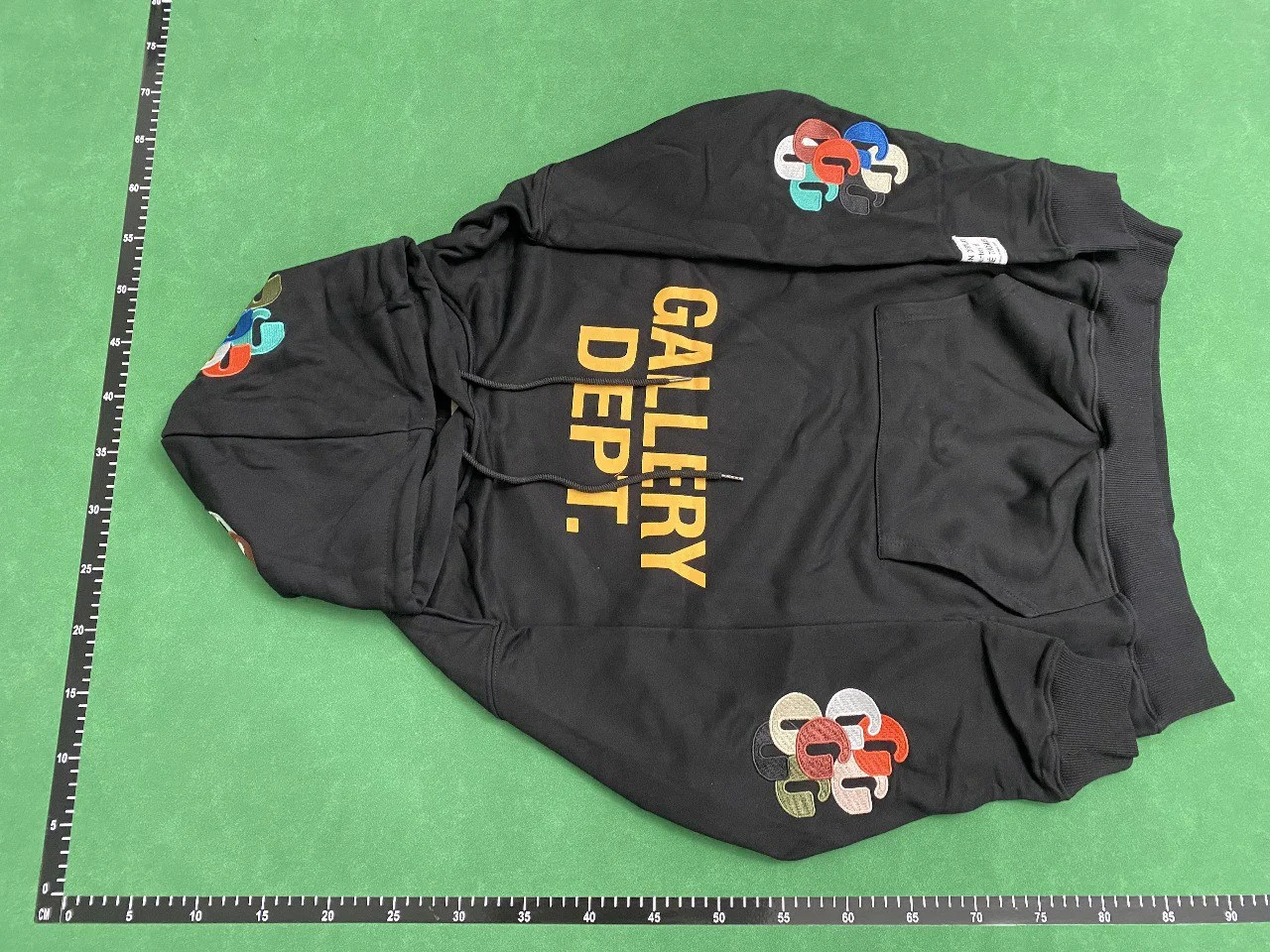 Gallery Dept Hoodies QC photo