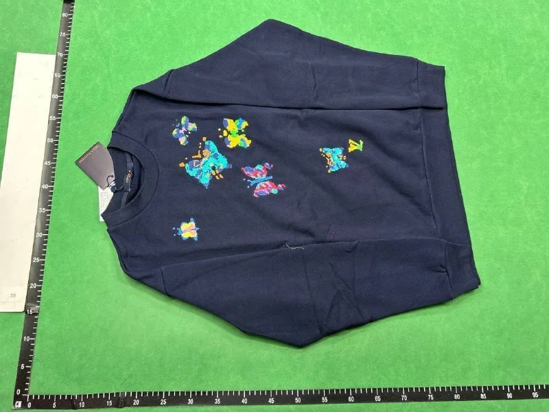 Louis Vuitton sweatshirt (39 CP) QC photo