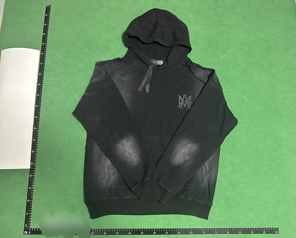 Amiri Hoodie QC photo
