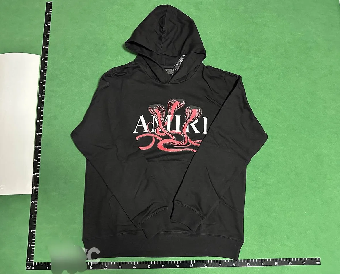 Amiri Hoodie QC photo