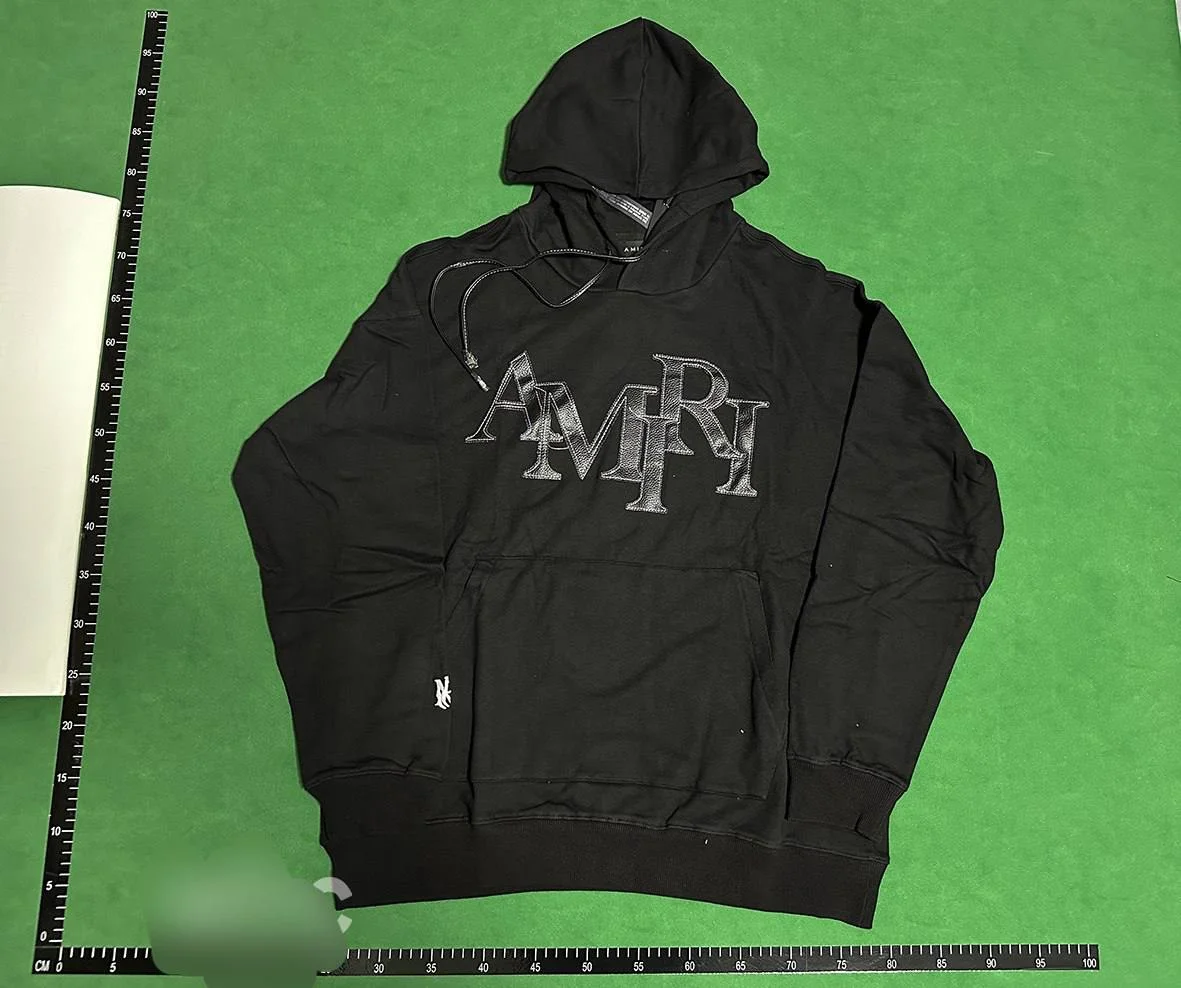 Amiri Hoodie QC photo