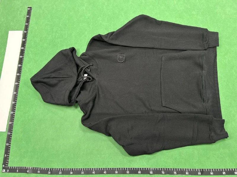 dior hoodie(30 CP) QC photo