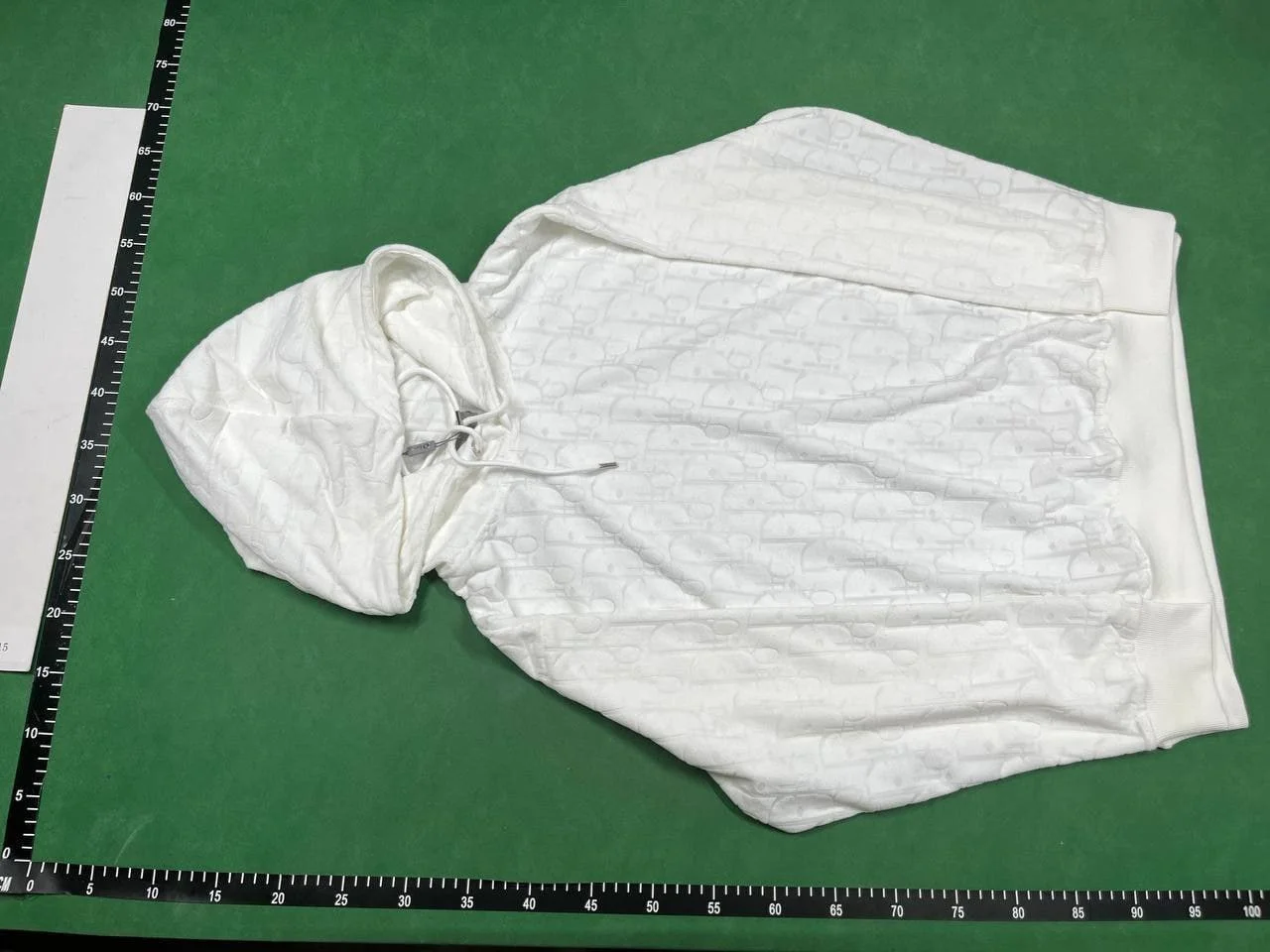 dior hoodie(30 CP) QC photo