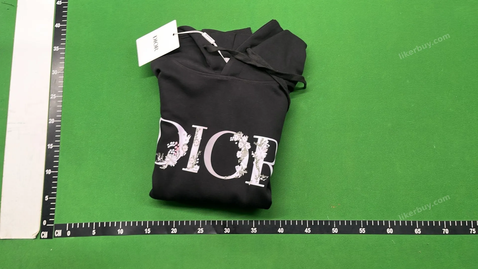 dior hoodie product reference 1