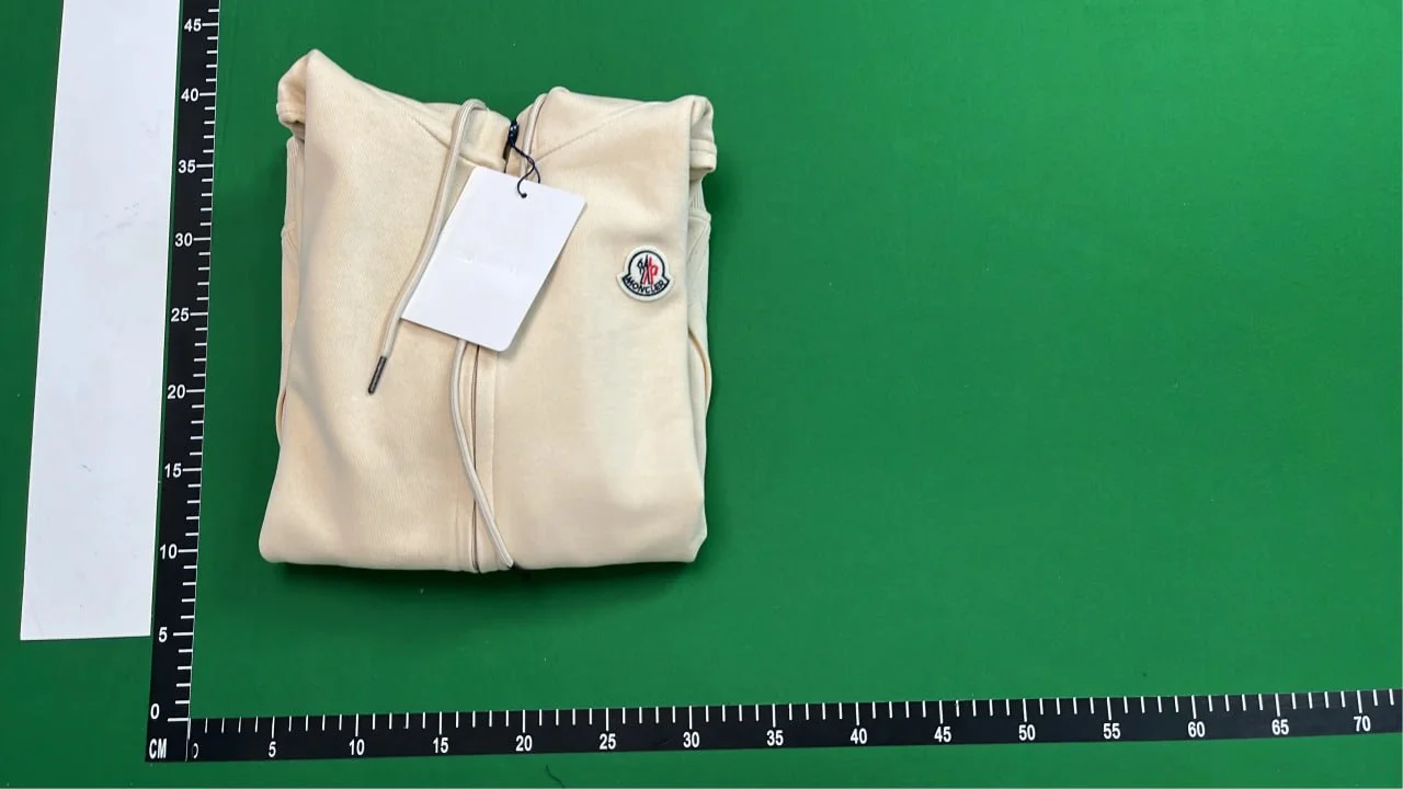 Moncler Hoodie QC photo