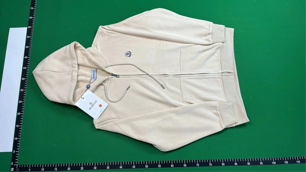 Moncler Hoodie QC photo