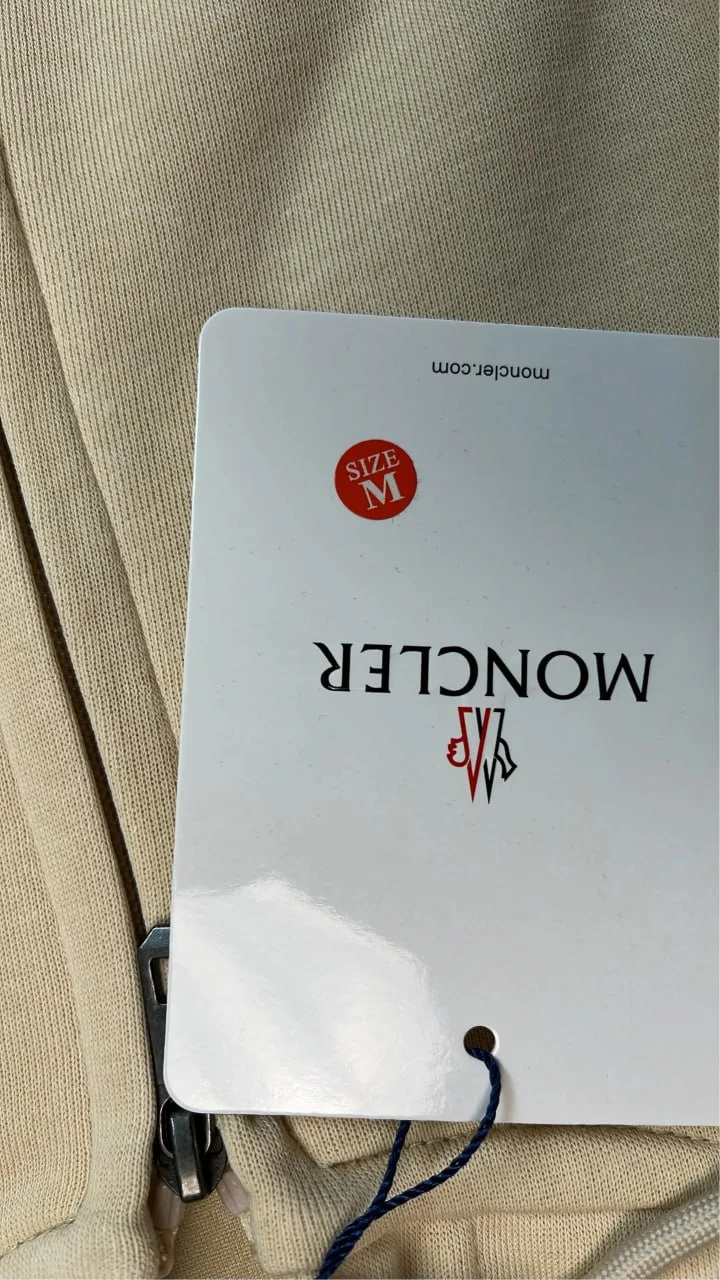 Moncler Hoodie QC photo