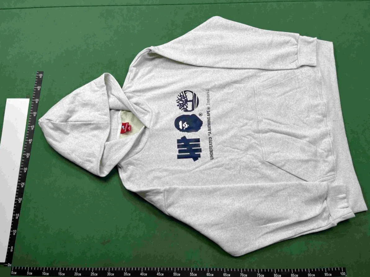 BAPE sweatshirt QC photo