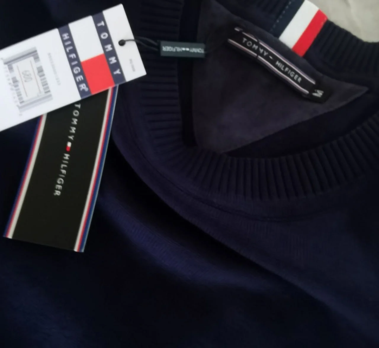 Tommy hilfiger Sweatshirt QC photo