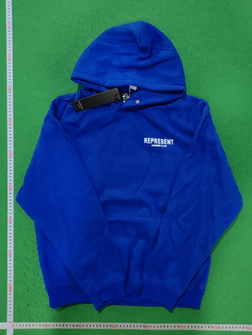 REPRESENT Hoodie QC photo