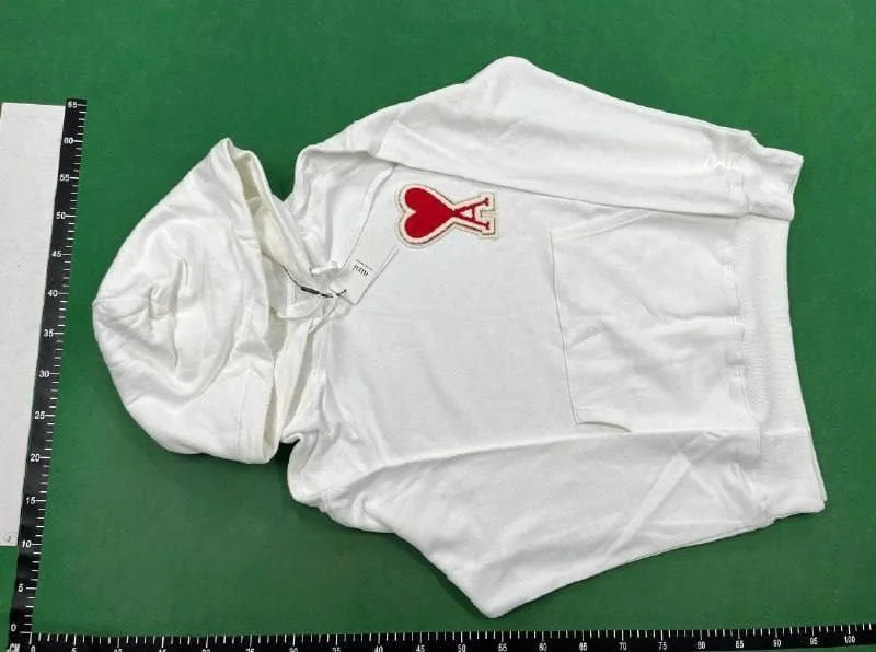 Ami sweater QC photo