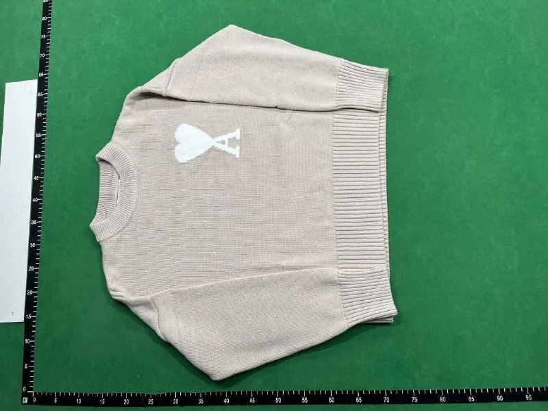 Ami sweater QC photo