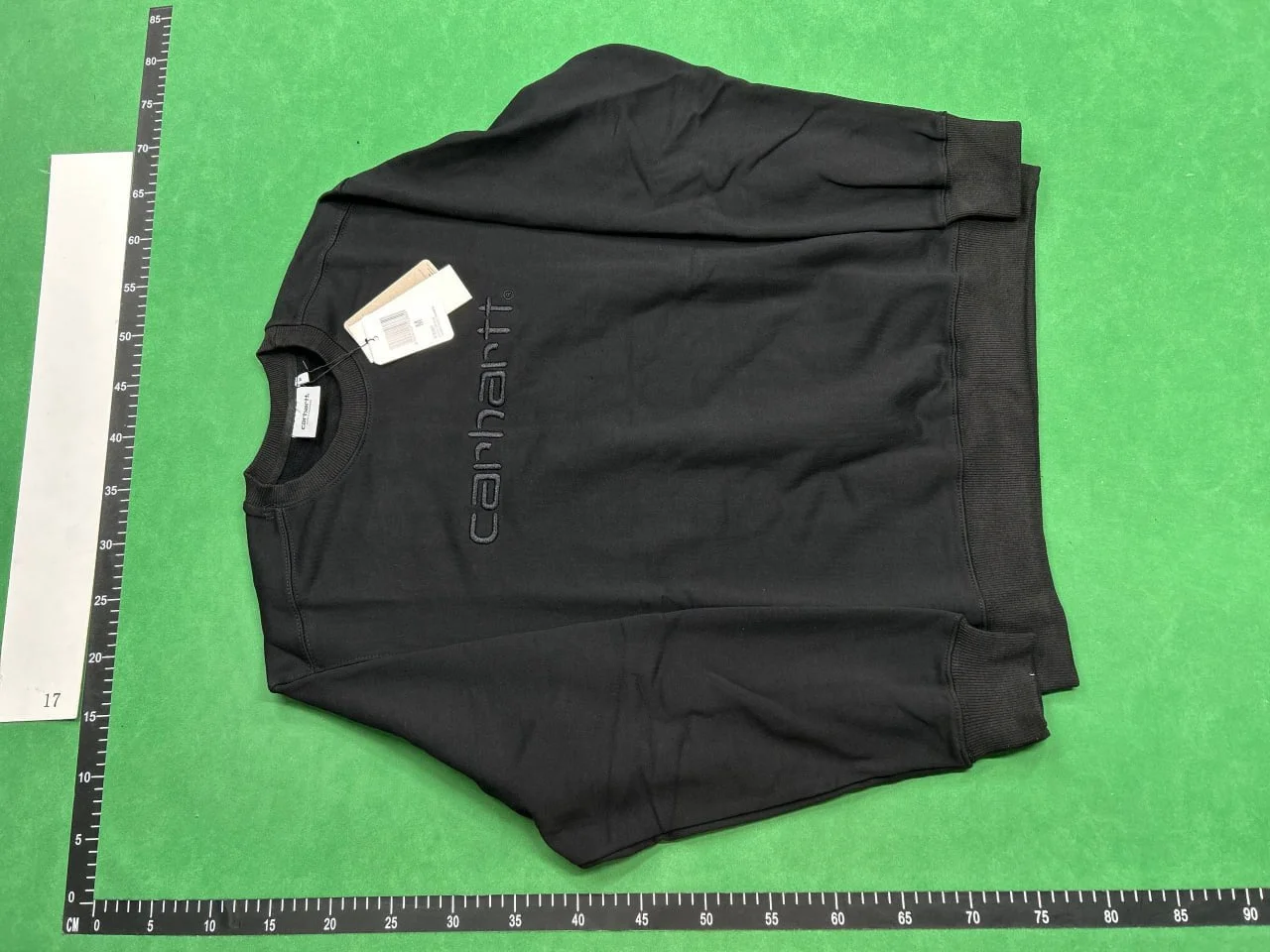 carhatt hoodie(40 CP) QC photo