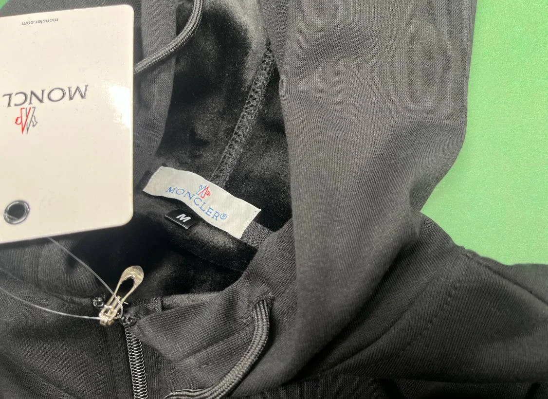 Moncler Hoodie QC photo