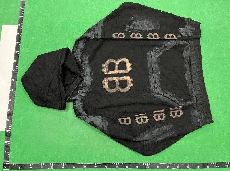 Balenciaga Hoodie QC photo