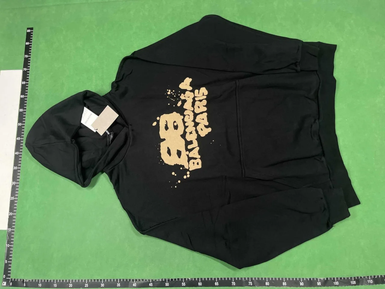 Balenciaga Hoodie QC photo