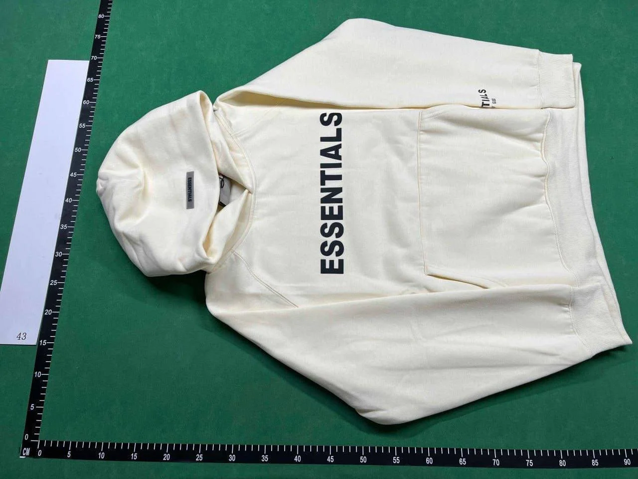 Essential hoodies QC photo