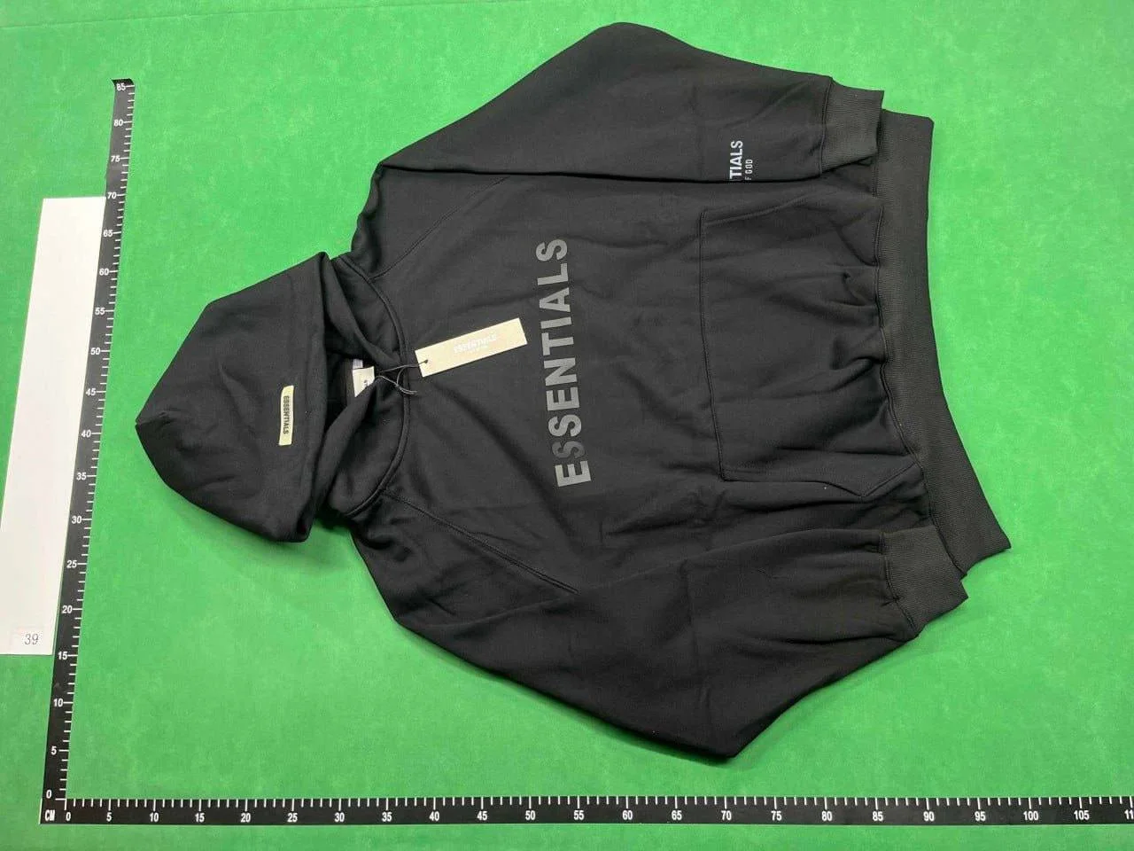 Essential hoodies QC photo