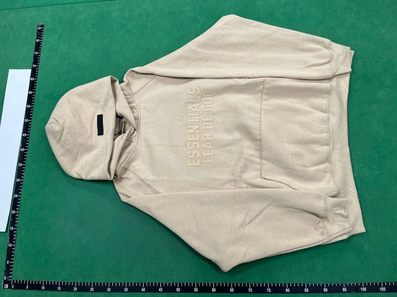 Essential hoodies QC photo