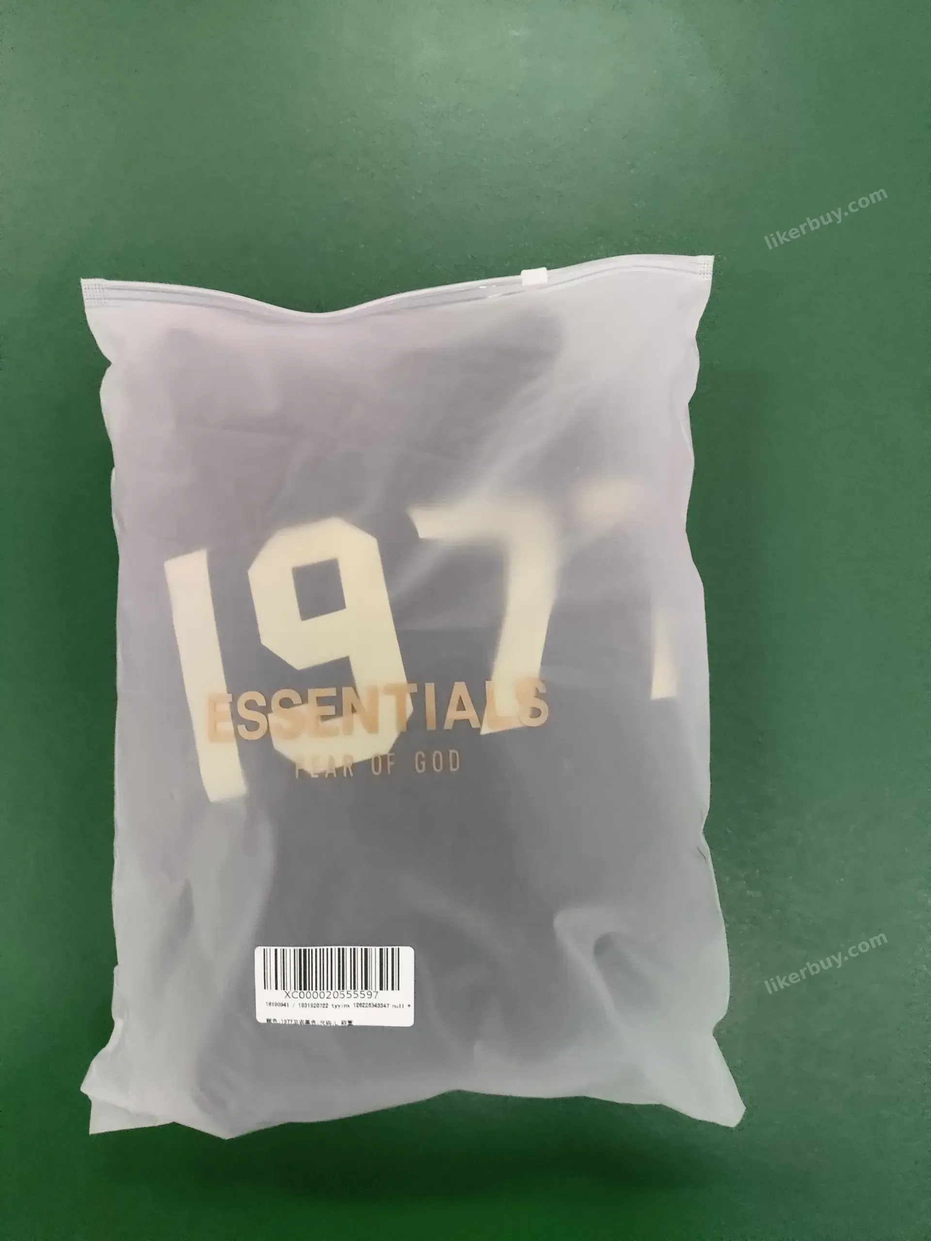 Essential hoodies product reference 7