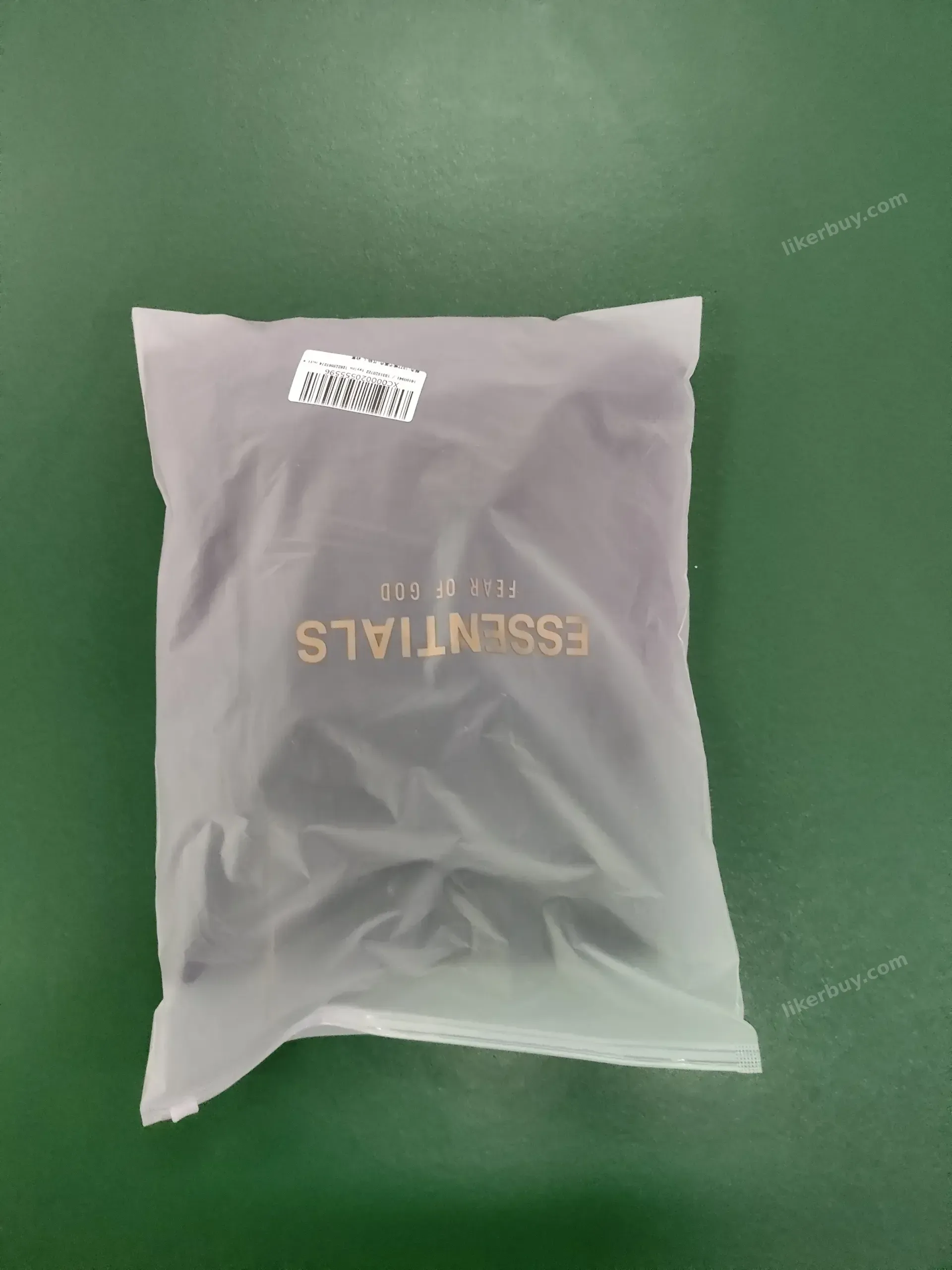 Essential hoodies product reference 4