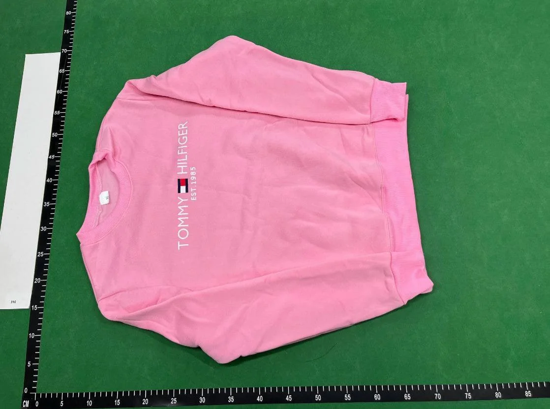 TOMMY Hoodie QC photo