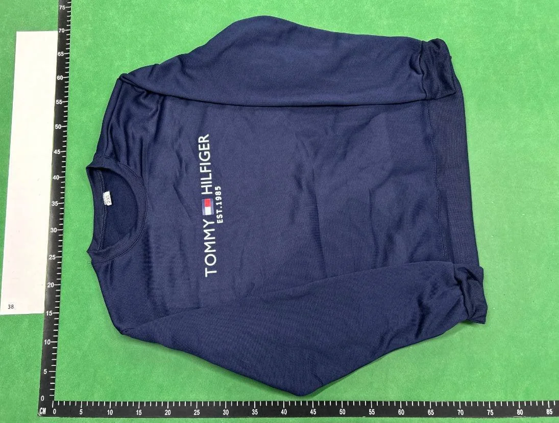 TOMMY Hoodie QC photo