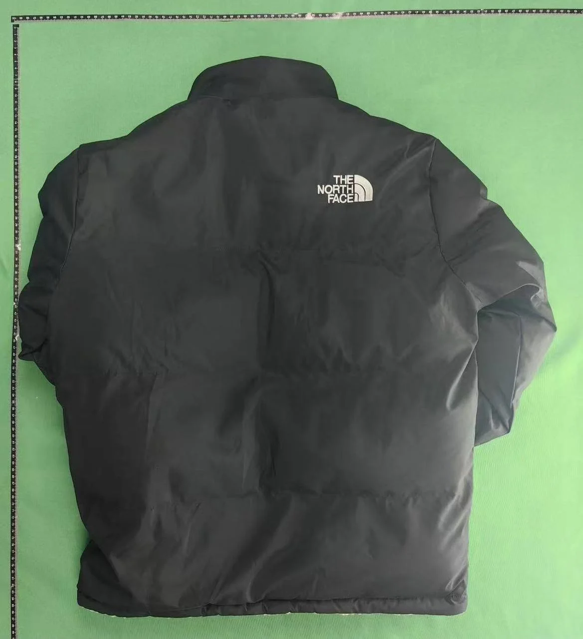The North Face 2 sided jacket QC photo