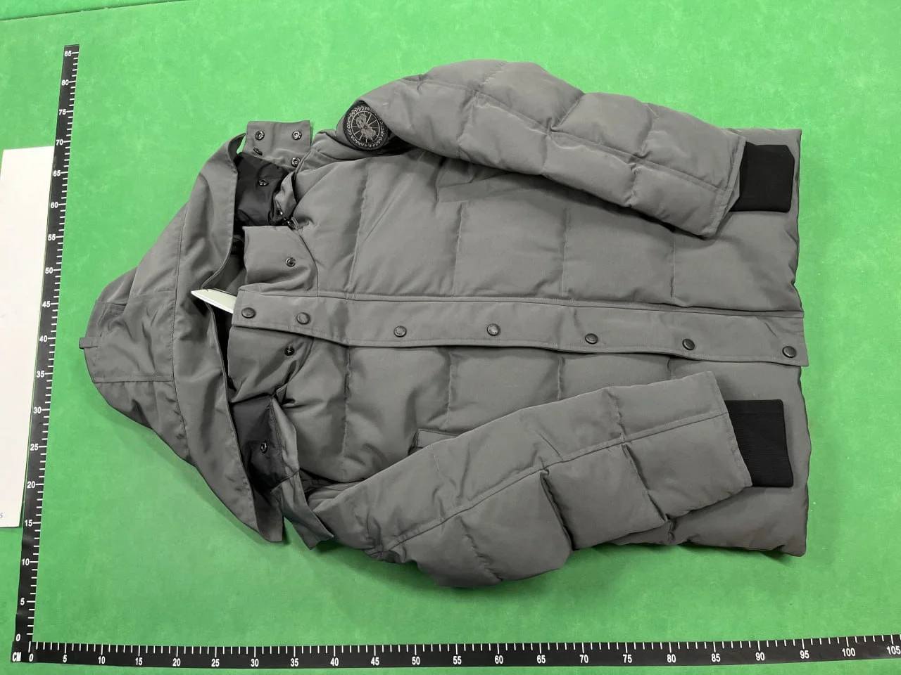 Canada Goose(+12 color) QC photo