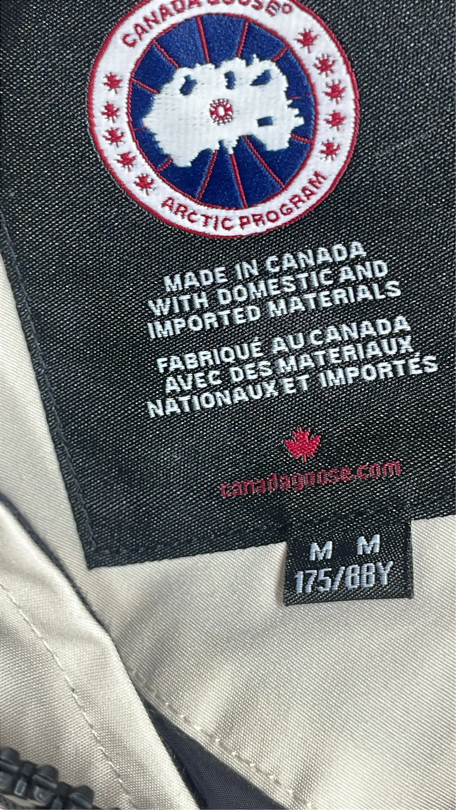 Canada Goose product reference 4