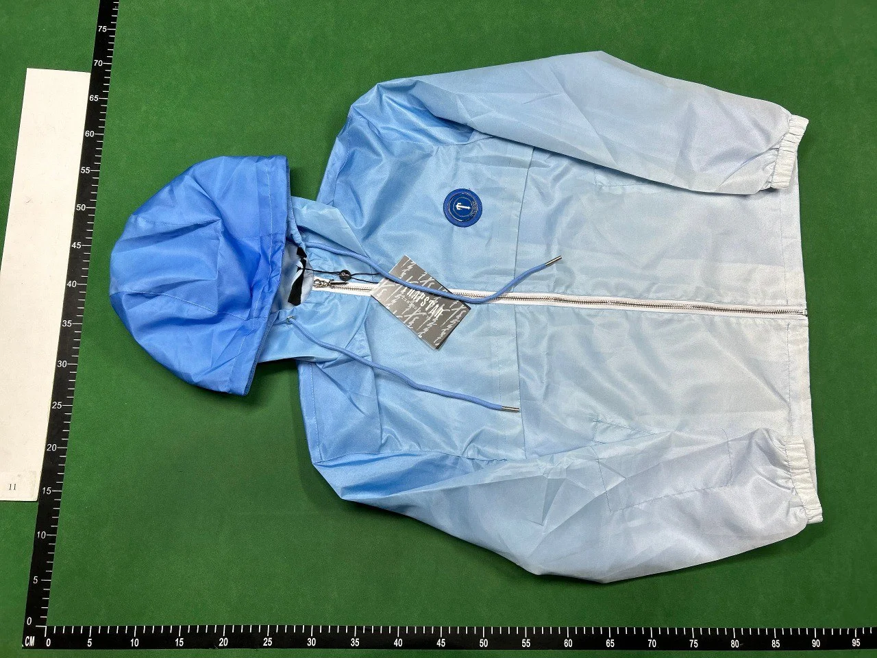 Trapstar(+7 color) QC photo