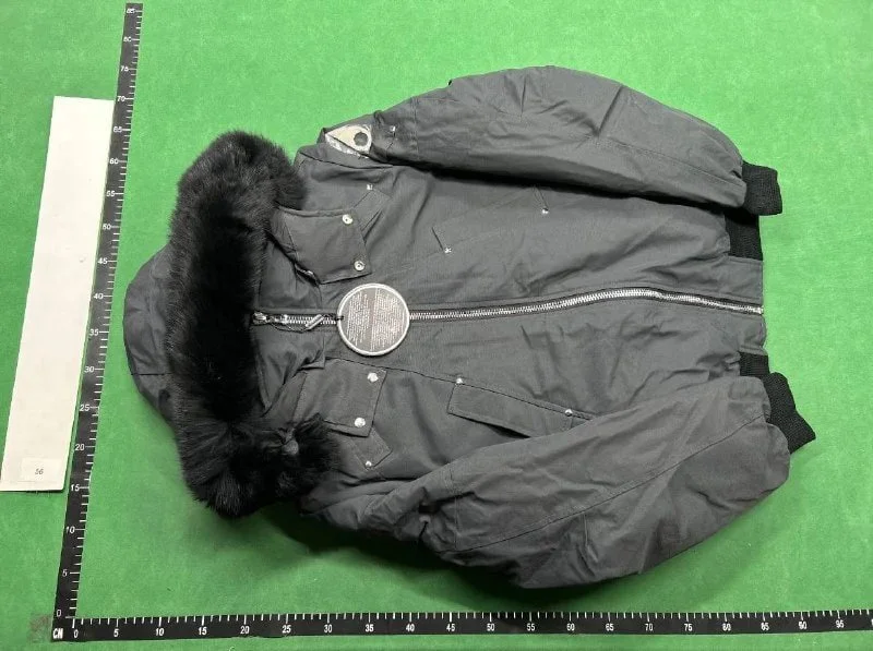 11MOOSE KNUCKLES Down jacket QC photo