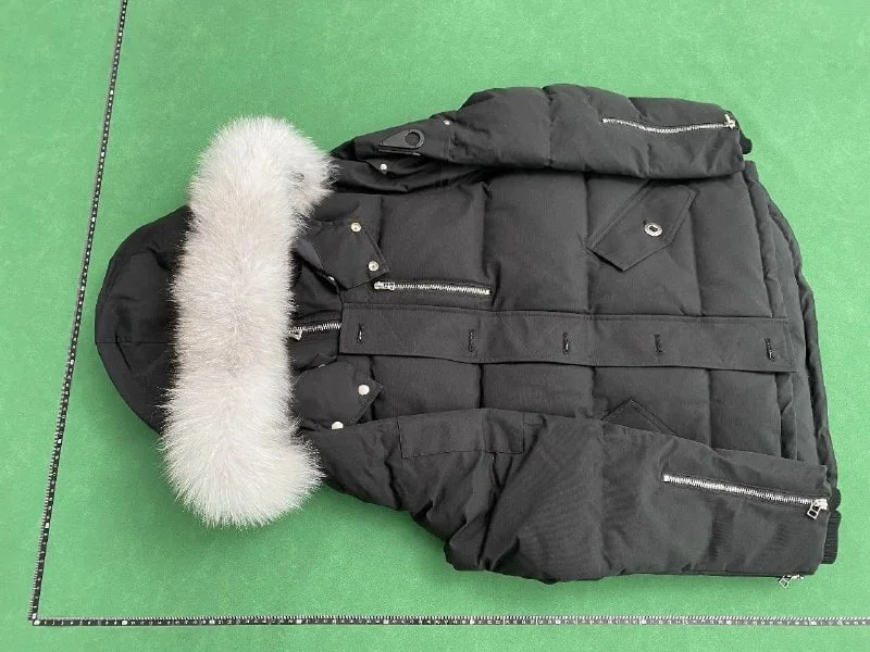 11MOOSE KNUCKLES Down jacket QC photo
