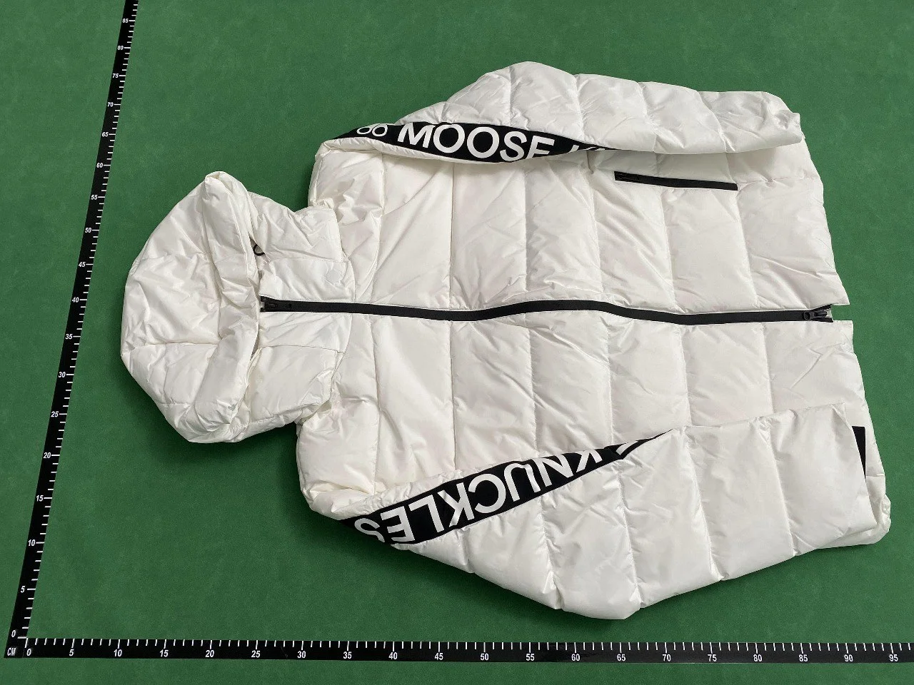 Moose Knuckles Down Coat QC photo