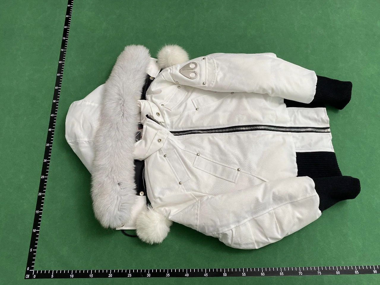 Moose Knuckles Down Coat QC photo
