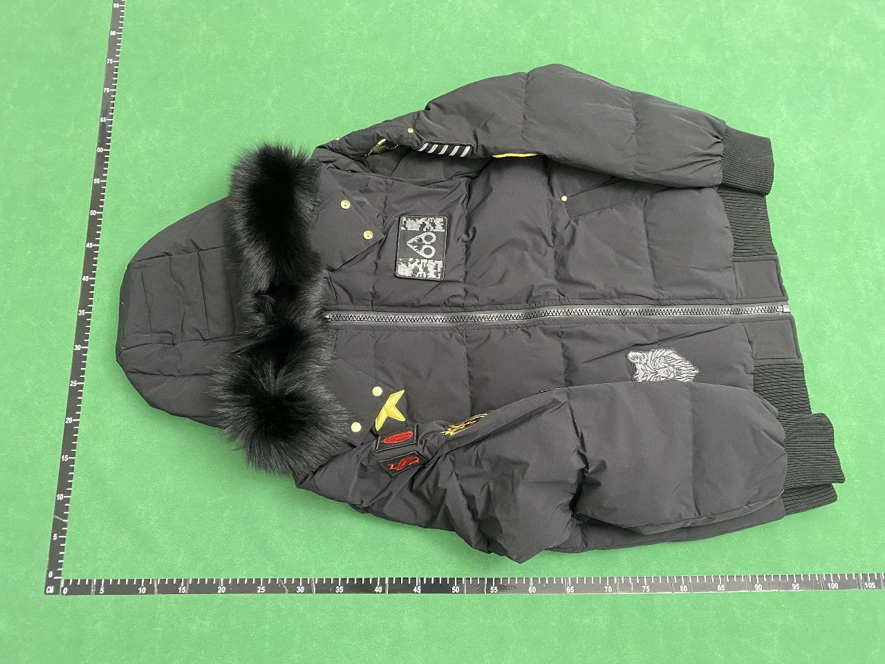 Moose Knuckles Down Coat QC photo