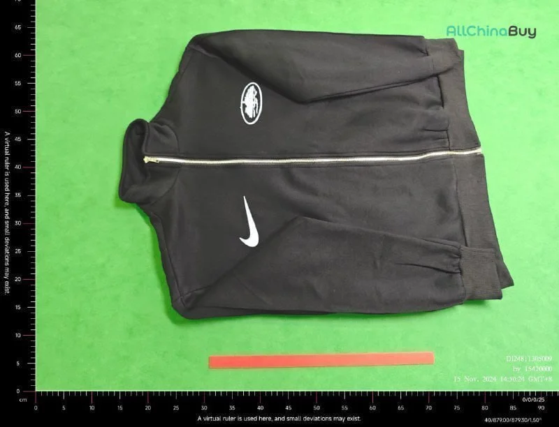 Nike corteiz TRACKSUITS QC photo
