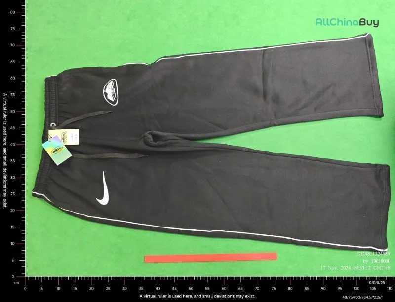 Nike corteiz TRACKSUITS QC photo