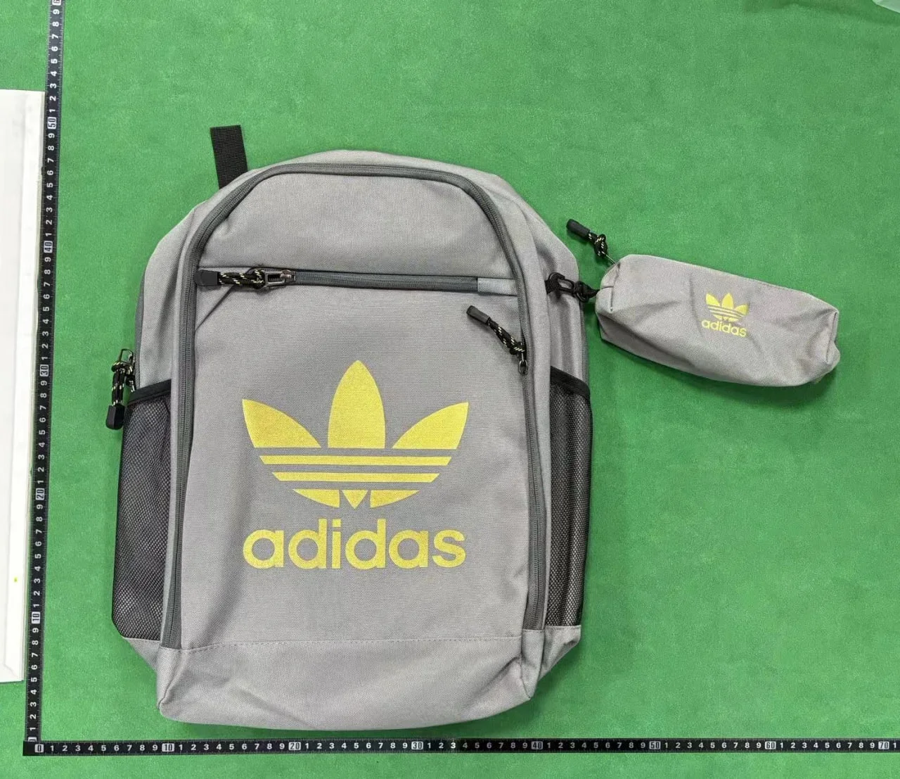 Adidas backpack QC photo