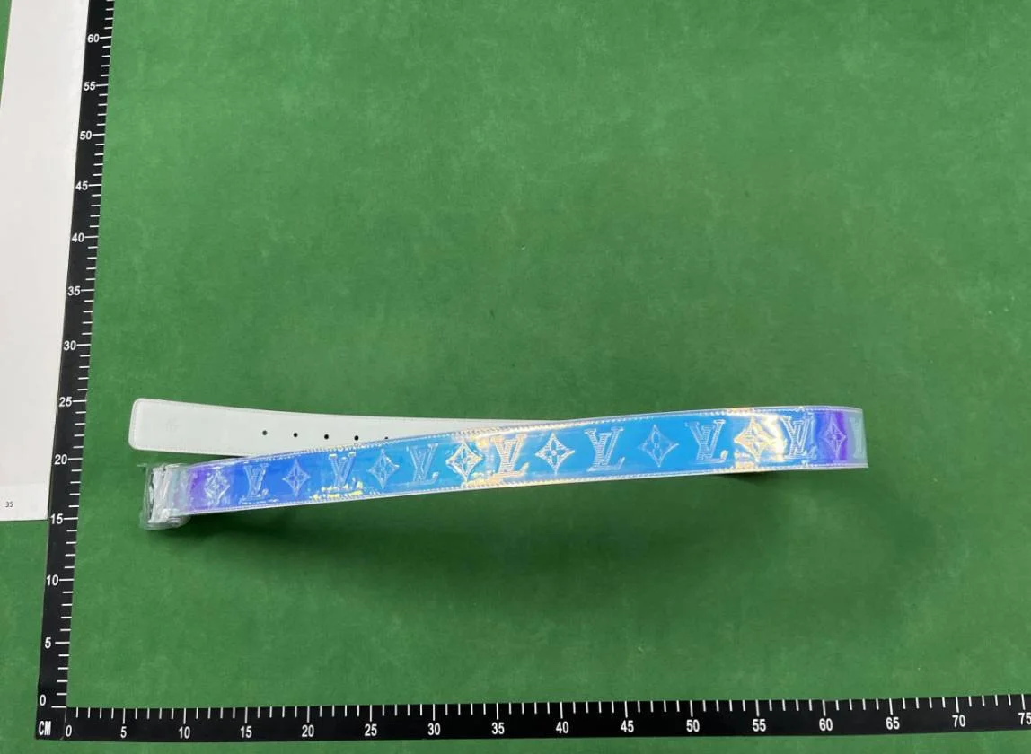 LV belts QC photo