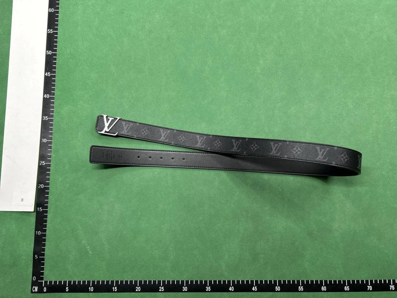 LV belts QC photo